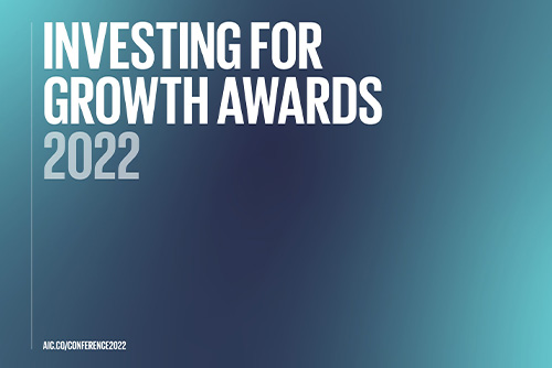 Australian Investment Council announces 2022 Investing for Growth Award winners